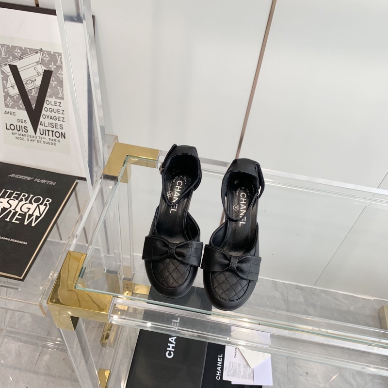Ch*el sandals